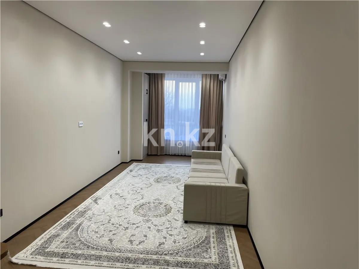 Продажа 1-комнатной квартиры, 40.6 м², ул. Илтипат, дом  45/1 в Алматы