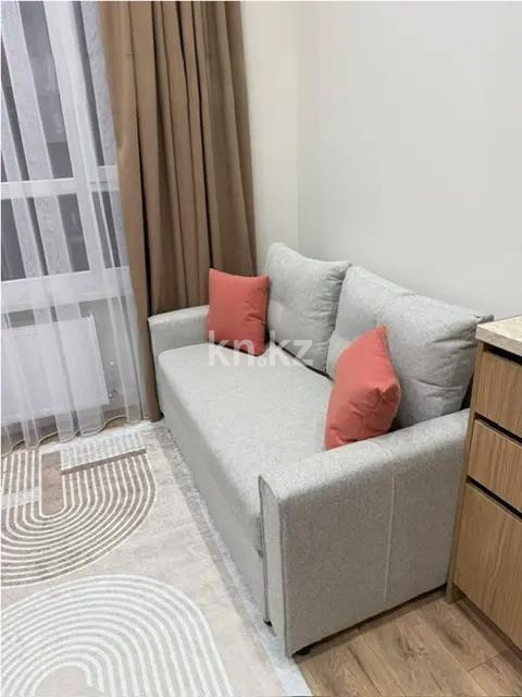 Продажа 2-комнатной квартиры, 34.84 м² в Астане