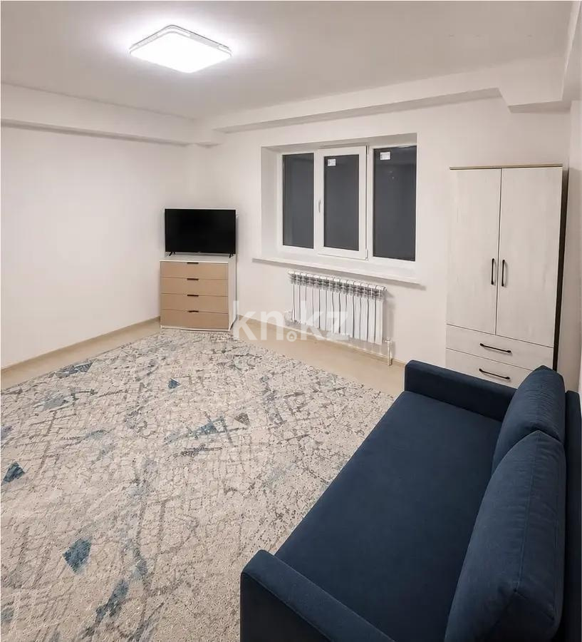Продажа 1-комнатной квартиры, 40 м² в Алматы