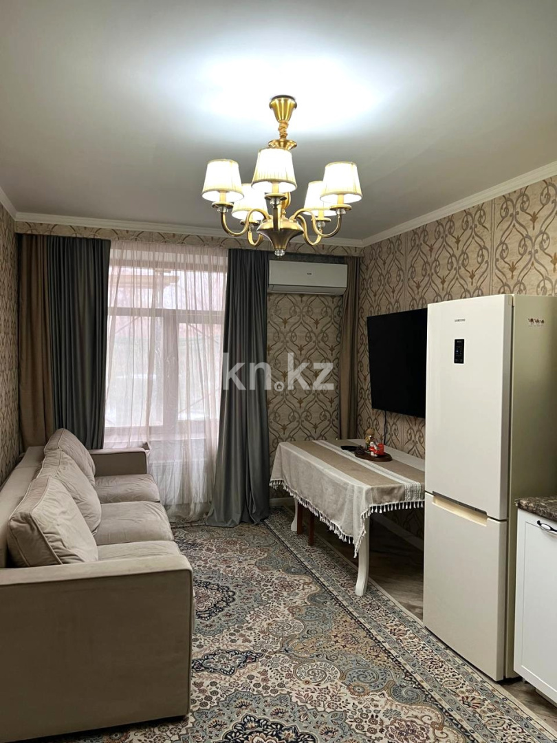 Продажа 3-комнатной квартиры, 59 м², ул. Жамбыла в Алматы - фото 5