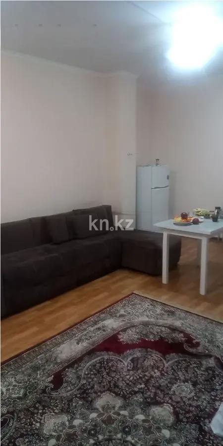 Продажа 1-комнатной квартиры, 37 м² в Алматы