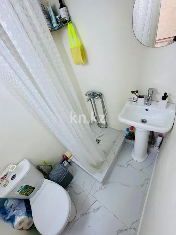 Продажа 1-комнатной квартиры, 33 м², мкр-н Таугуль-1, дом  6/2 в Алматы - фото 3