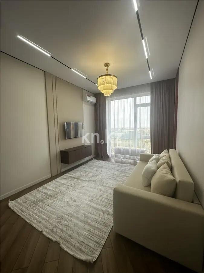 Продажа 2-комнатной квартиры, 42 м² в Алматы