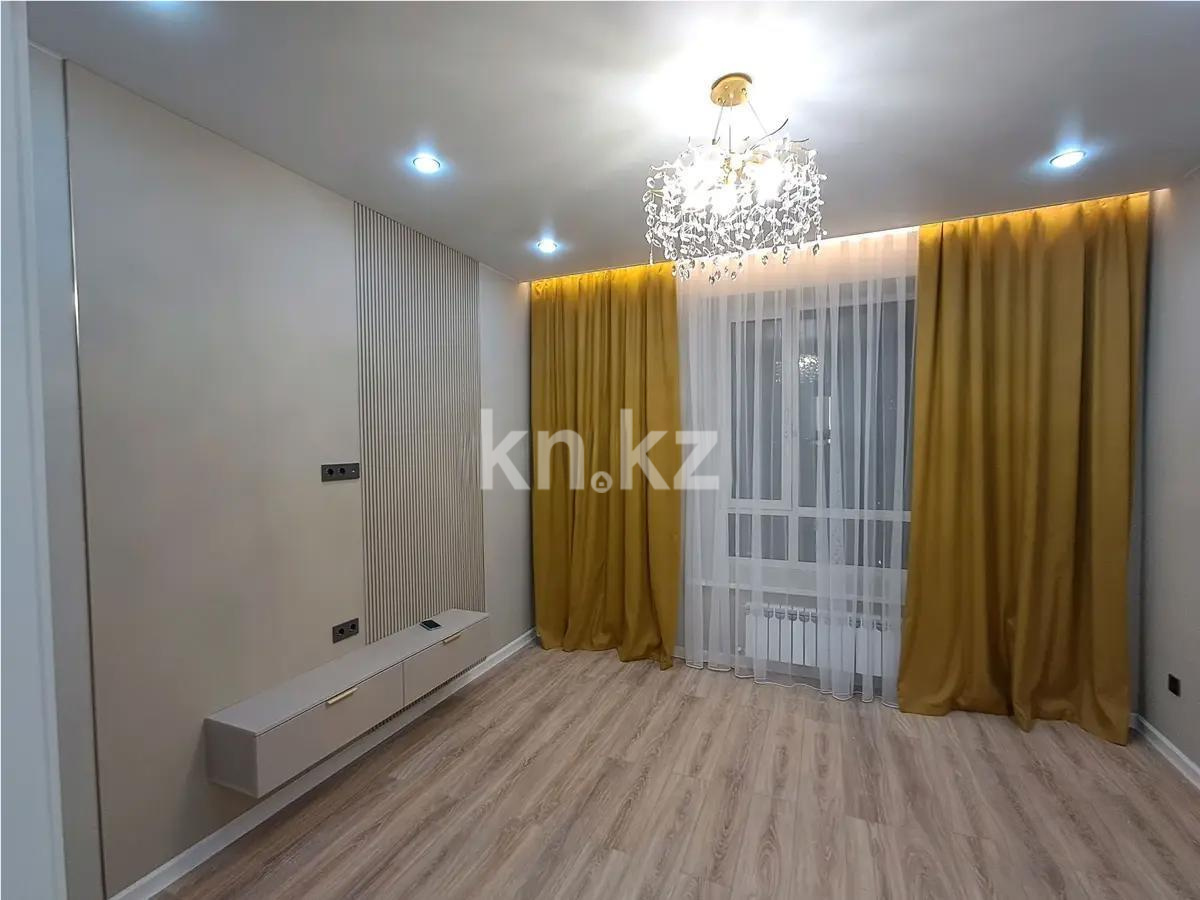 Продажа 2-комнатной квартиры, 48.8 м², пр. Абая, дом  84 в Астане