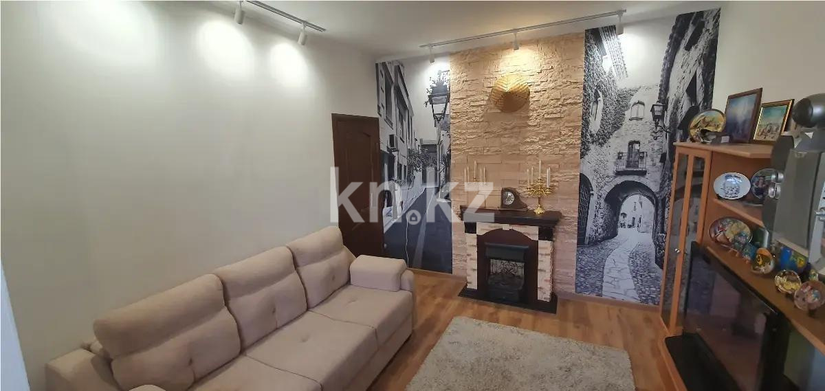 Продажа 3-комнатной квартиры, 76 м², ул. Жарокова, дом  287 в Алматы - фото 2