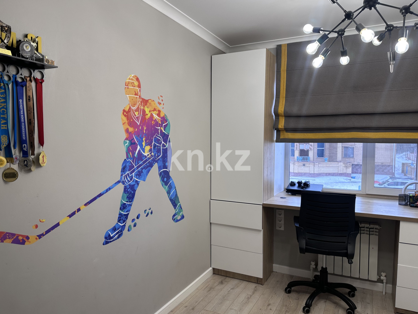 Продажа 3-комнатной квартиры, 78.9 м² в Караганде - фото 20