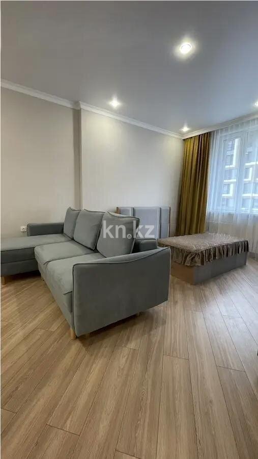 Продажа 1-комнатной квартиры, 41 м² в Астане