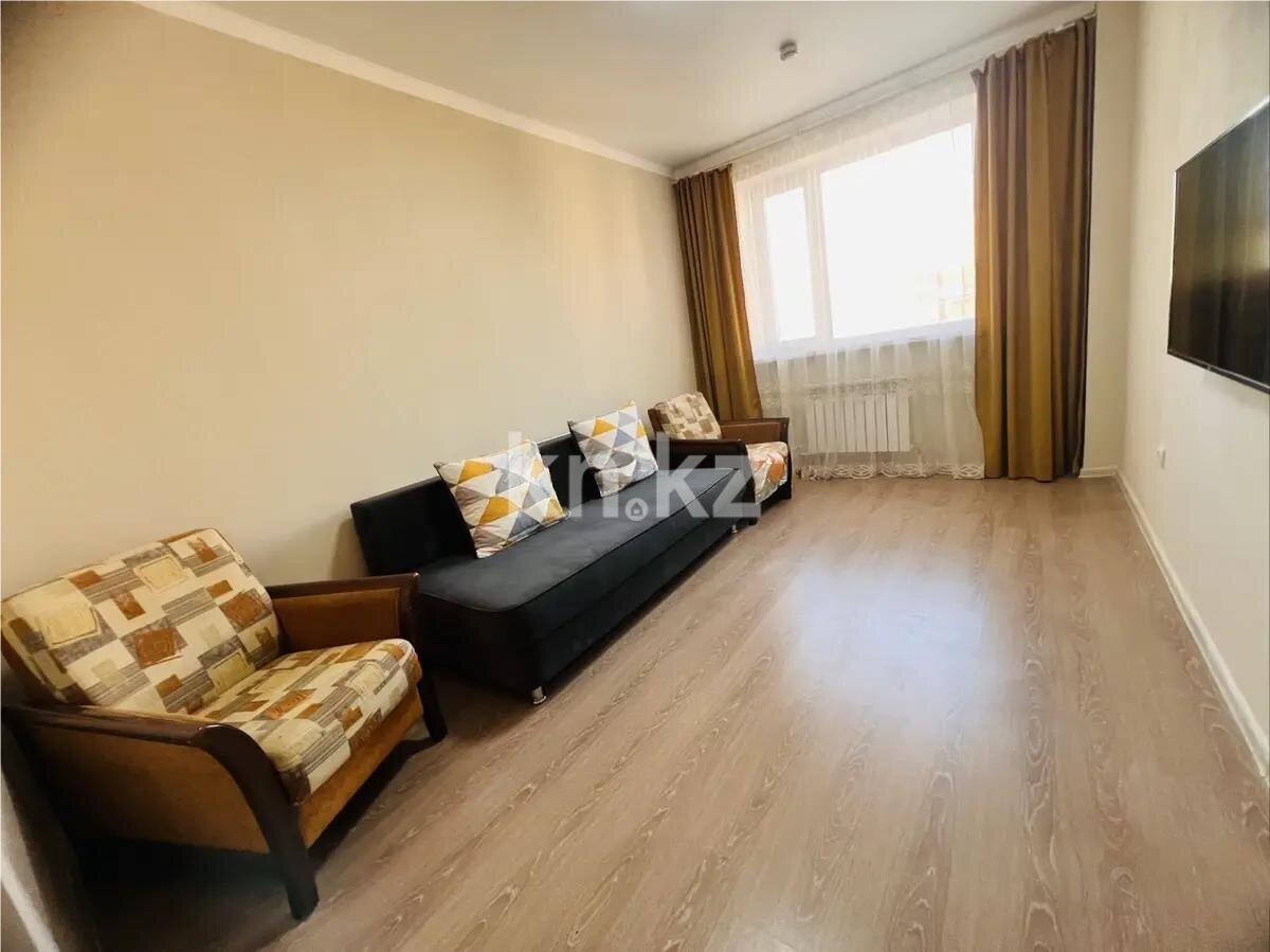 Продажа 1-комнатной квартиры, 34 м² в Астане
