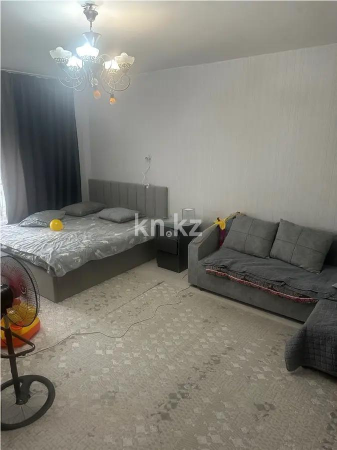 Продажа 1-комнатной квартиры, 46.3 м² в Астане