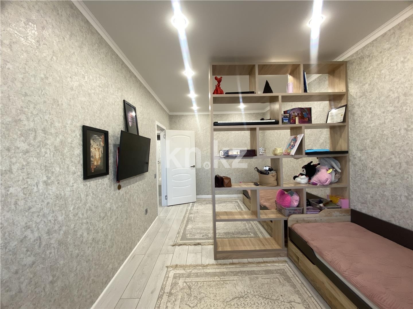 Продажа 3-комнатной квартиры, 87.7 м² в Астане - фото 14