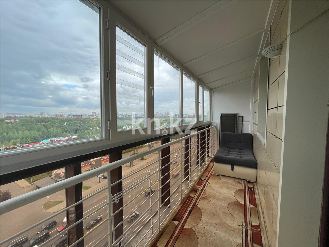 Продажа 3-комнатной квартиры, 107.5 м², ул. Сарайшык в Астане - фото 15