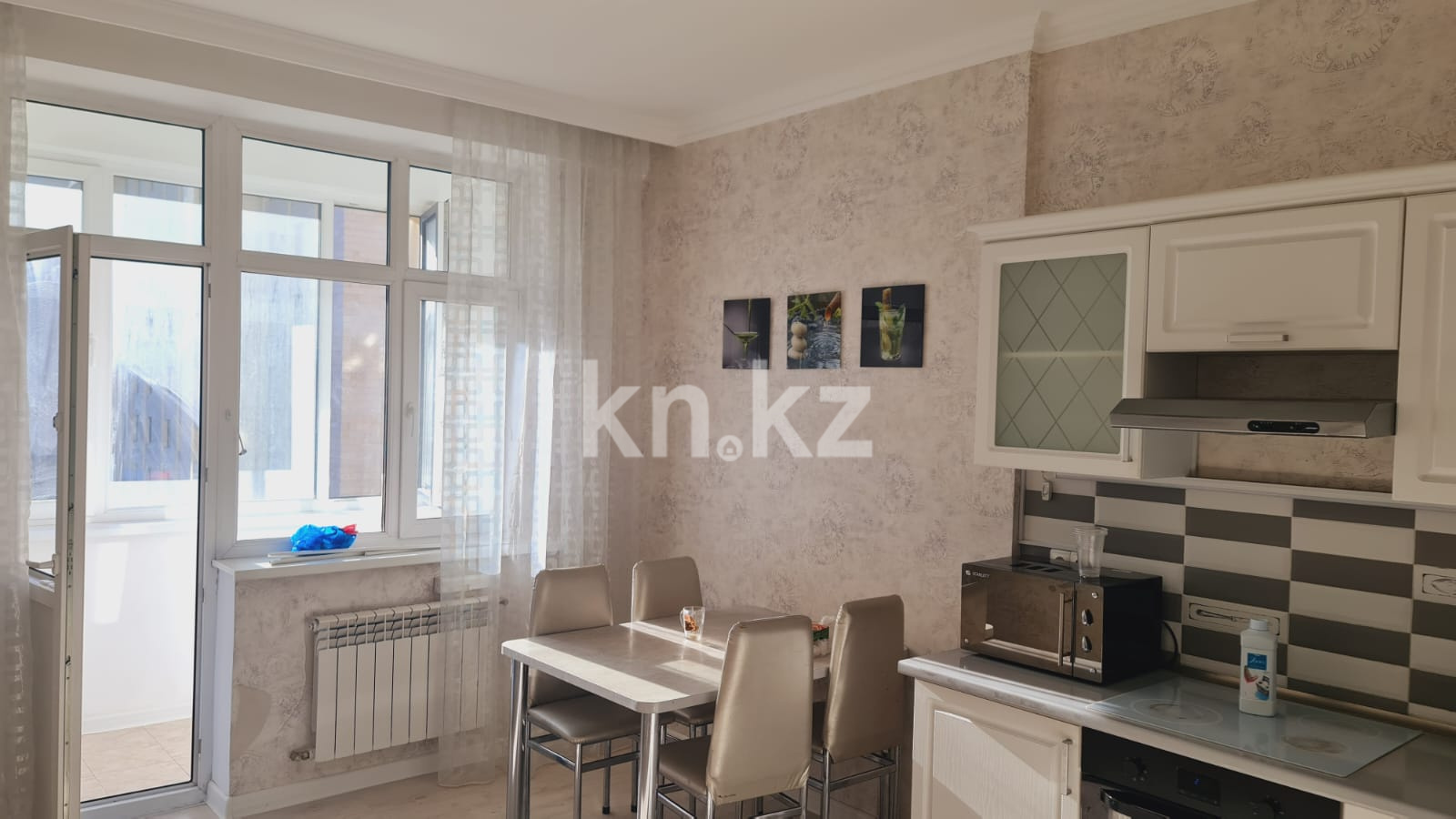 Аренда 1-комнатной квартиры, 50 м² в Астане - фото 3