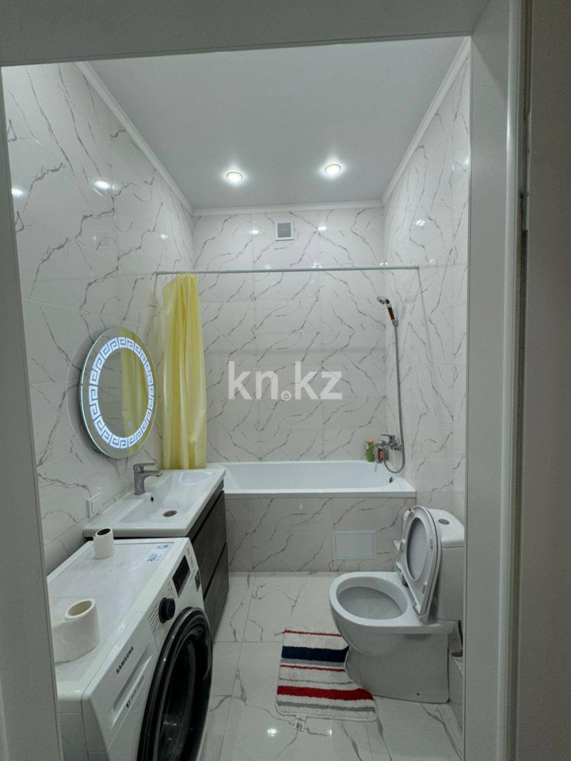 Аренда 1-комнатной квартиры, 40 м² в Астане - фото 5
