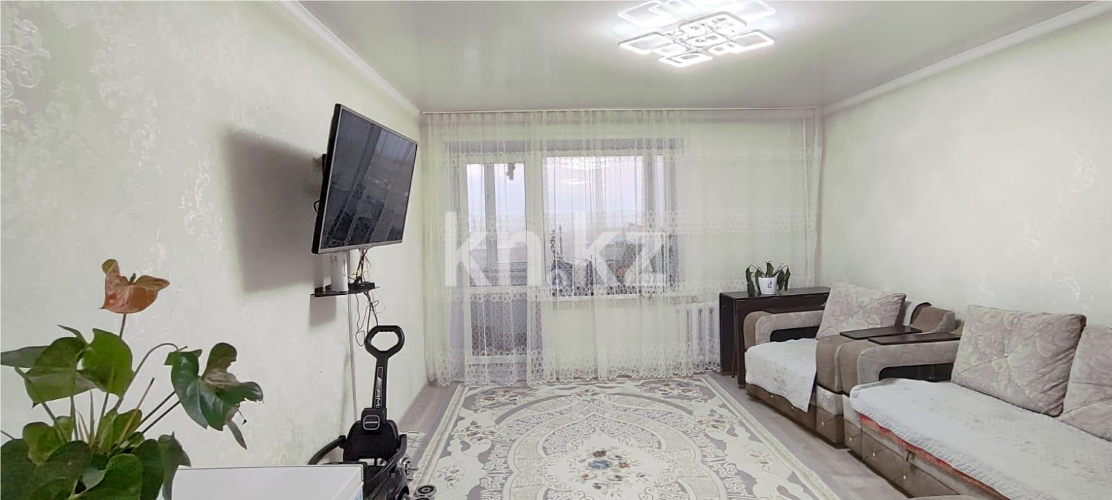 Продажа 3-комнатной квартиры, 72 м² в Караганде - фото 2