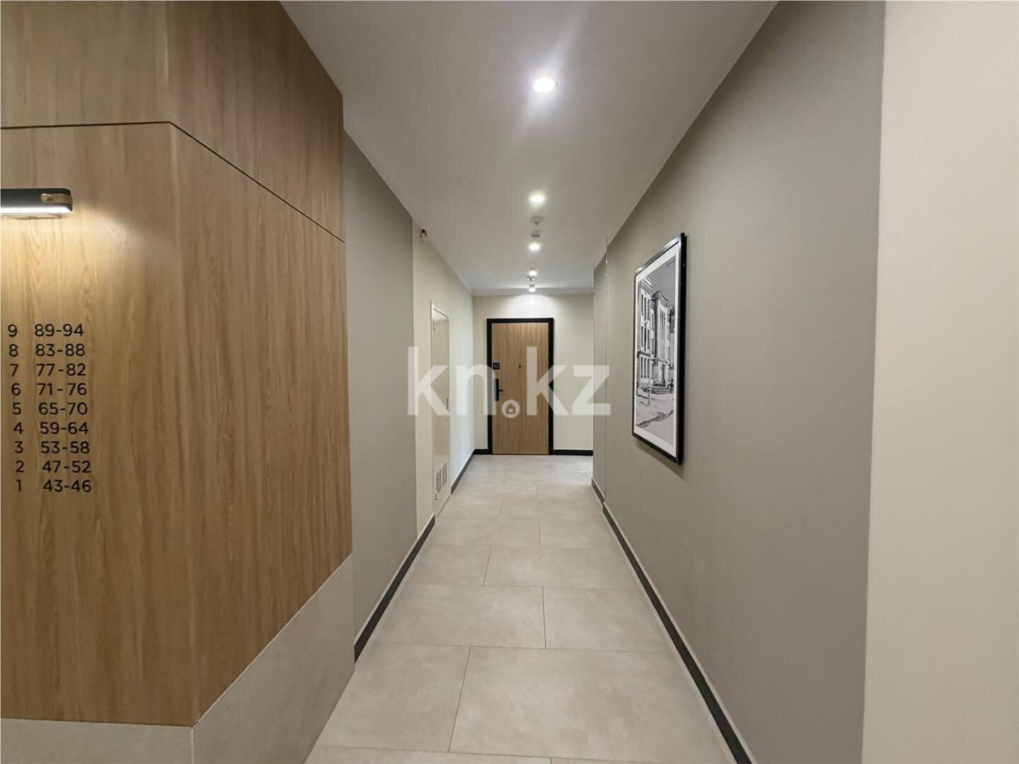 Продажа 3-комнатной квартиры, 82 м² в Караганде - фото 20