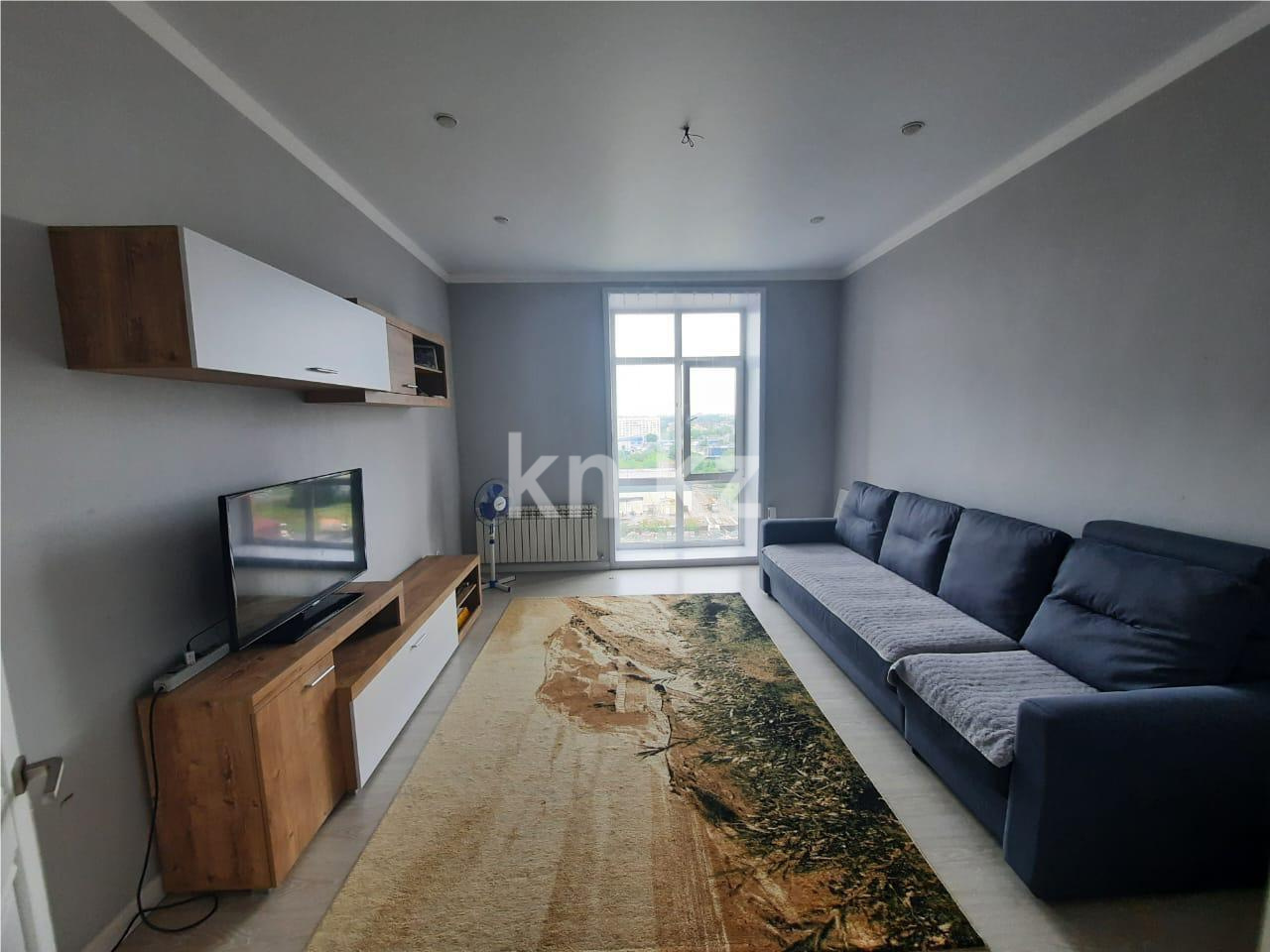 Продажа 2-комнатной квартиры, 63 м² в Караганде