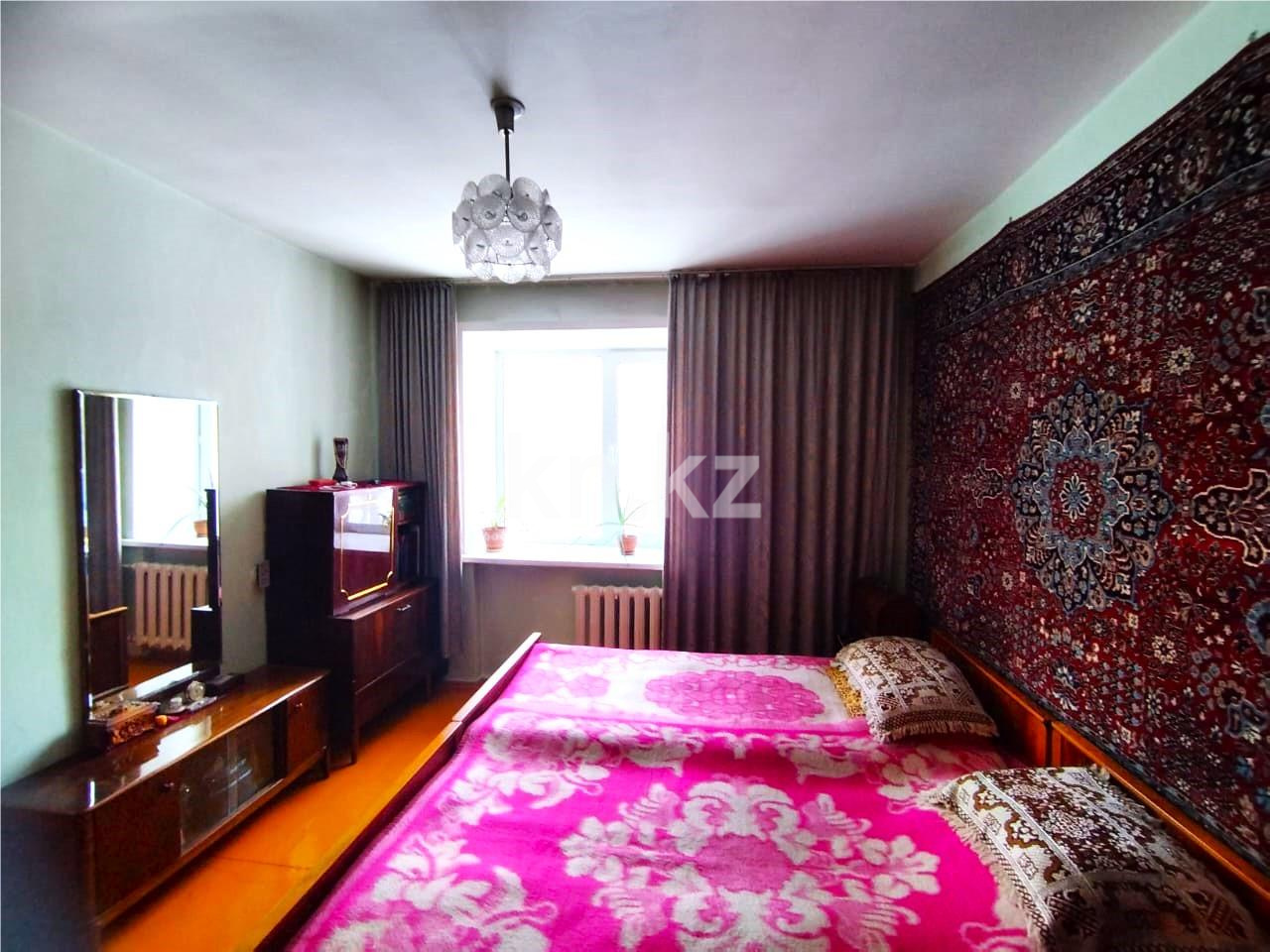 Продажа 3-комнатной квартиры, 62 м², ул. Ермекова, дом  83 в Караганде - фото 4