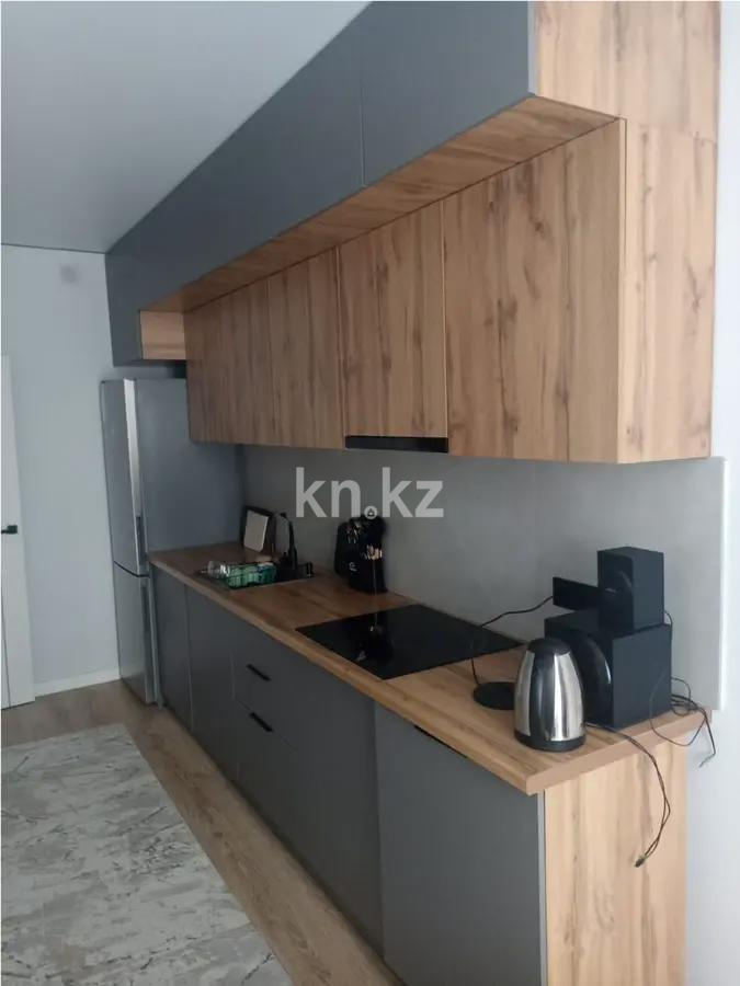 Продажа 1-комнатной квартиры, 40 м² в Алматы - фото 2