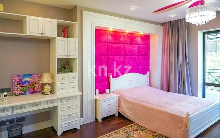 Аренда 8-комнатного дома, 540 м² в Алматы - фото 14