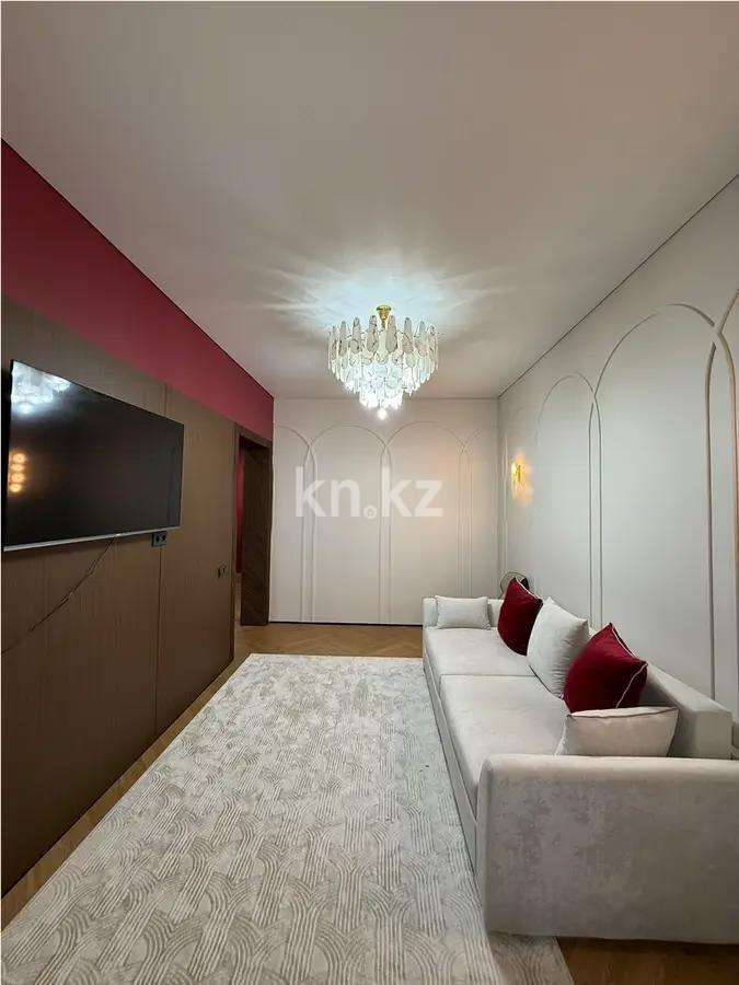 Продажа 2-комнатной квартиры, 58 м² в Алматы - фото 2