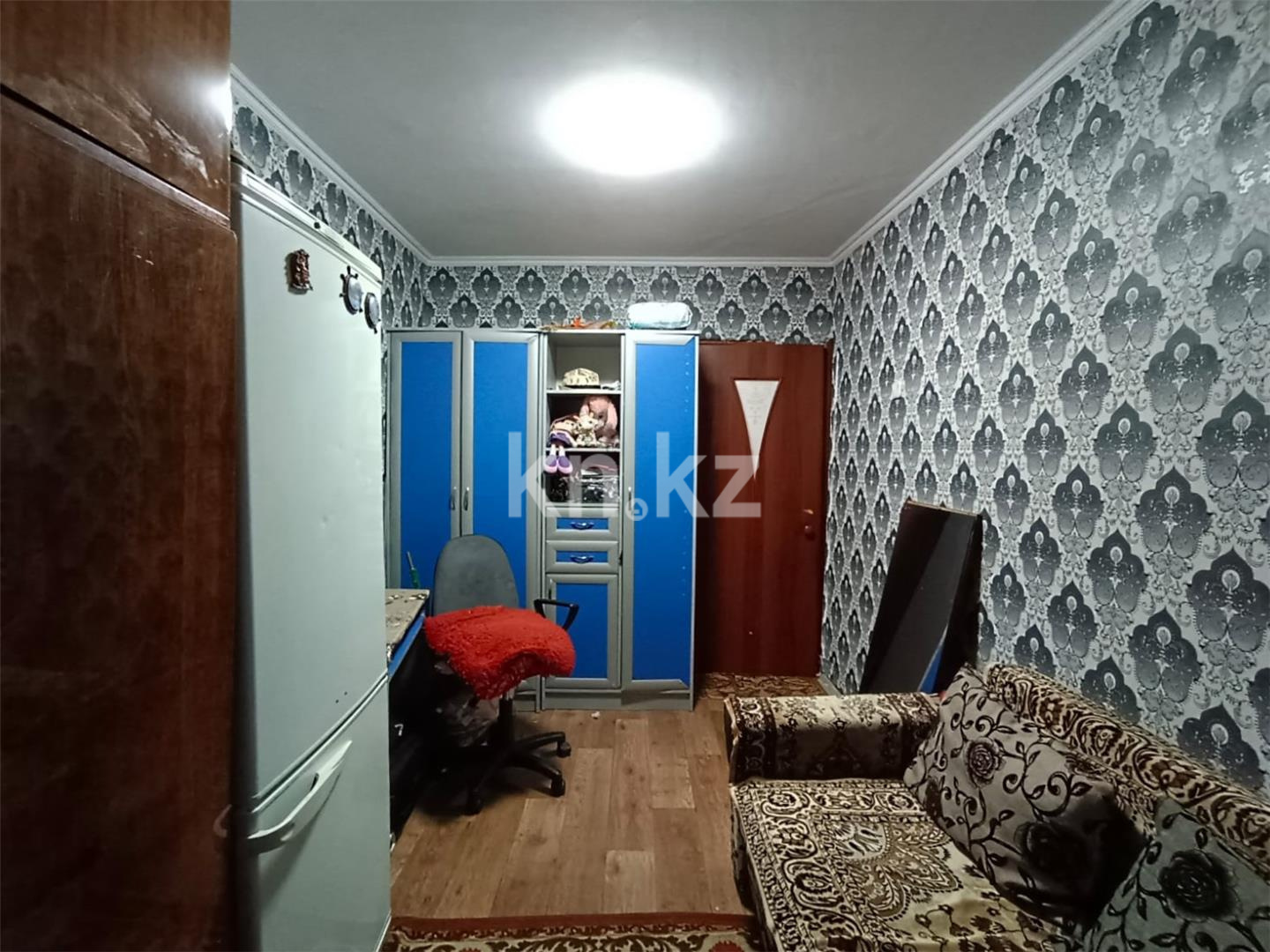 Продажа 3-комнатной квартиры, 62 м², мкр-н 23 в Караганде - фото 4