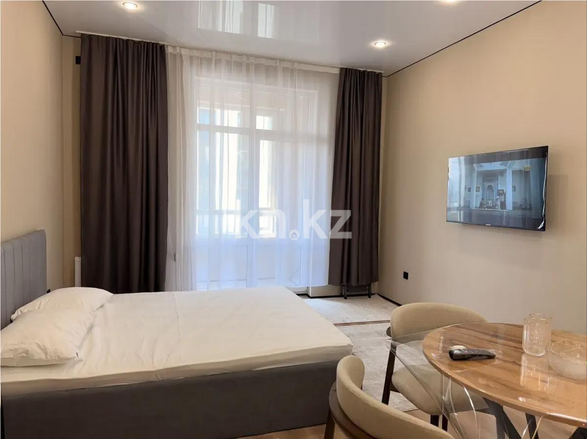 Продажа 1-комнатной квартиры, 30 м², ул. Ашимова, дом  1/5б в Алматы