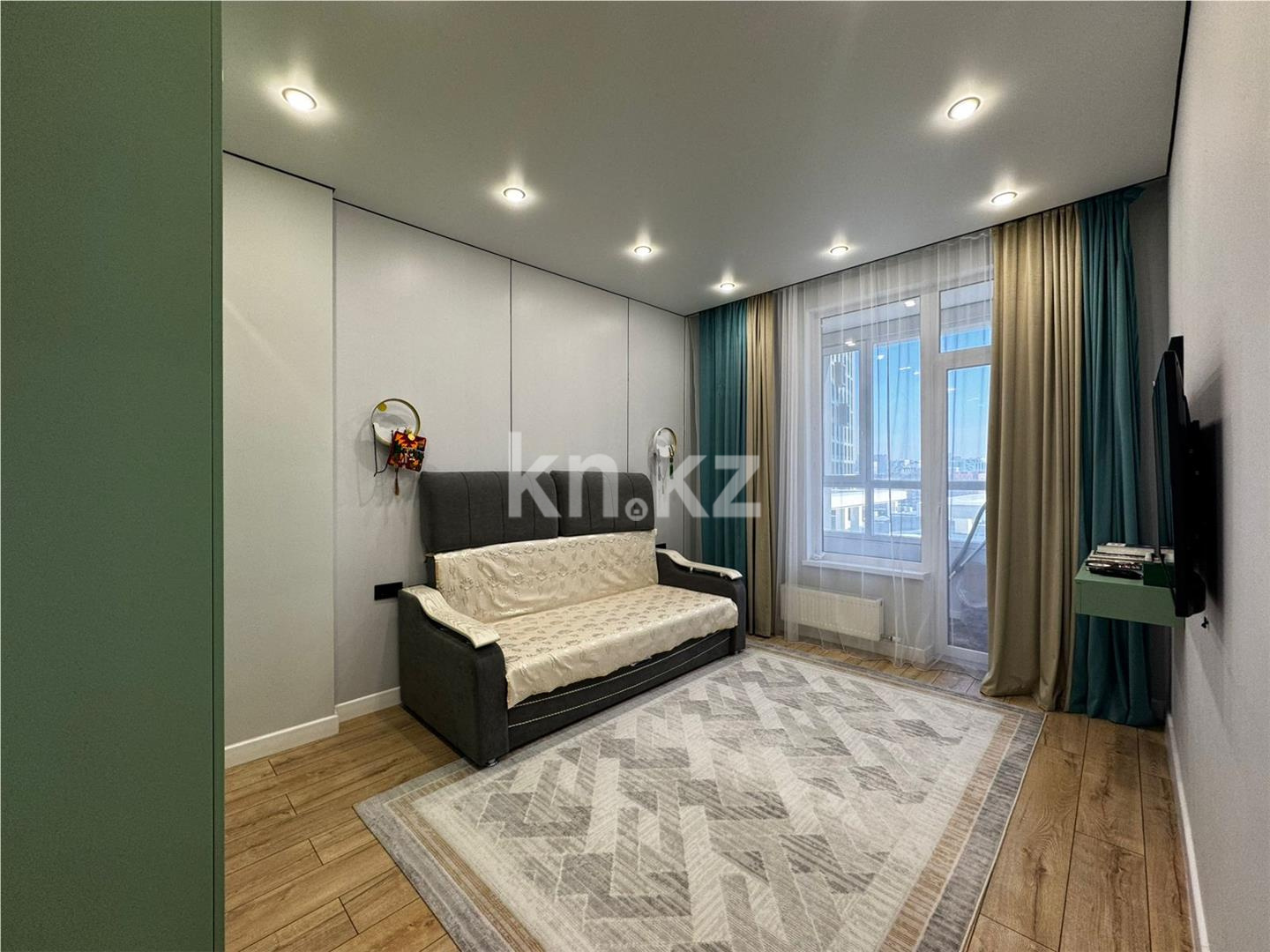 Продажа 3-комнатной квартиры, 64.8 м² в Астане - фото 3
