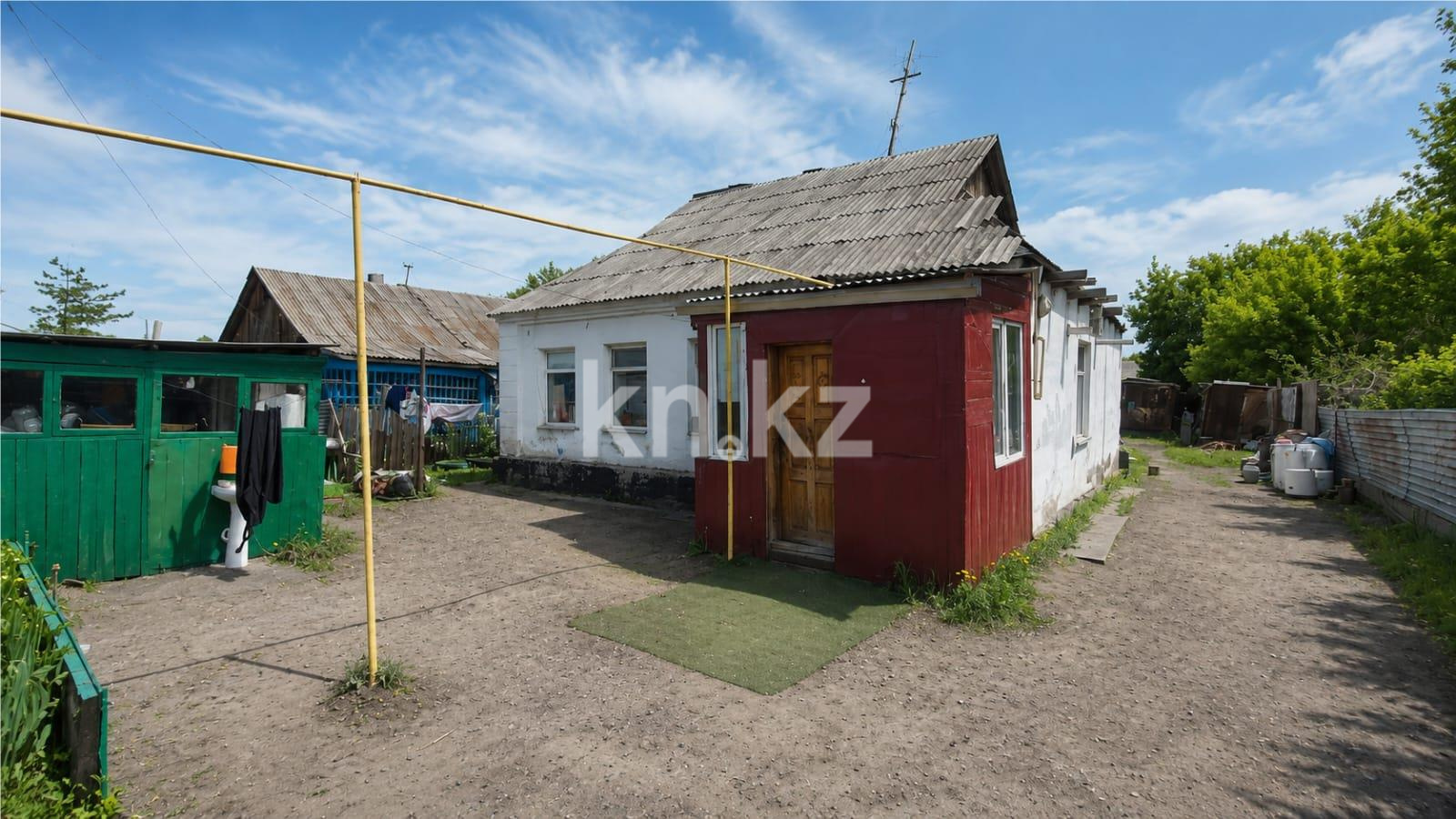 Продажа 3-комнатного дома, 39 м² в Караганде