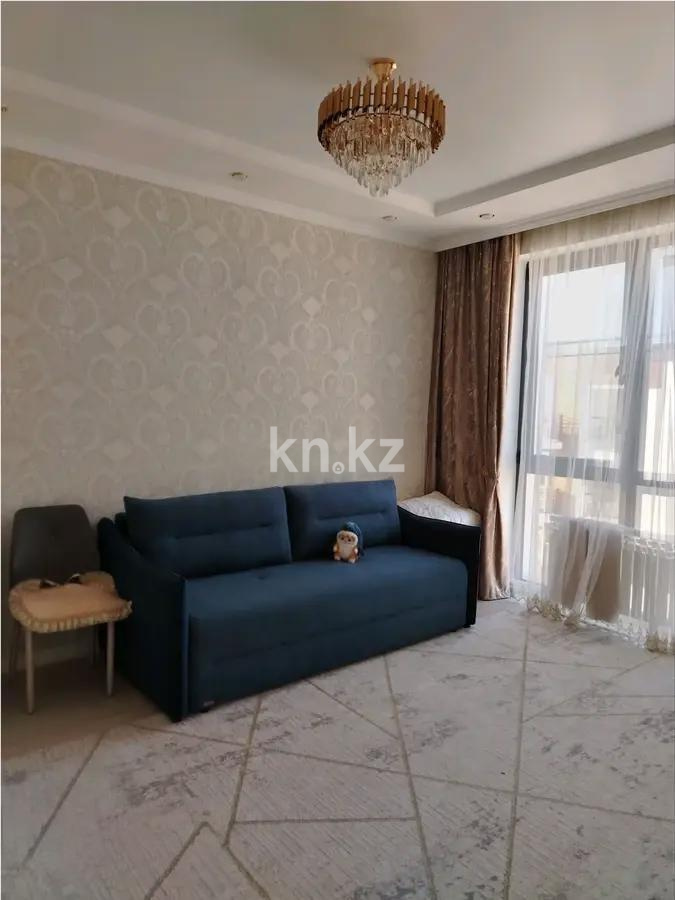 Продажа 2-комнатной квартиры, 46 м², мкр-н Нуркент, дом  9/1 в Алматы