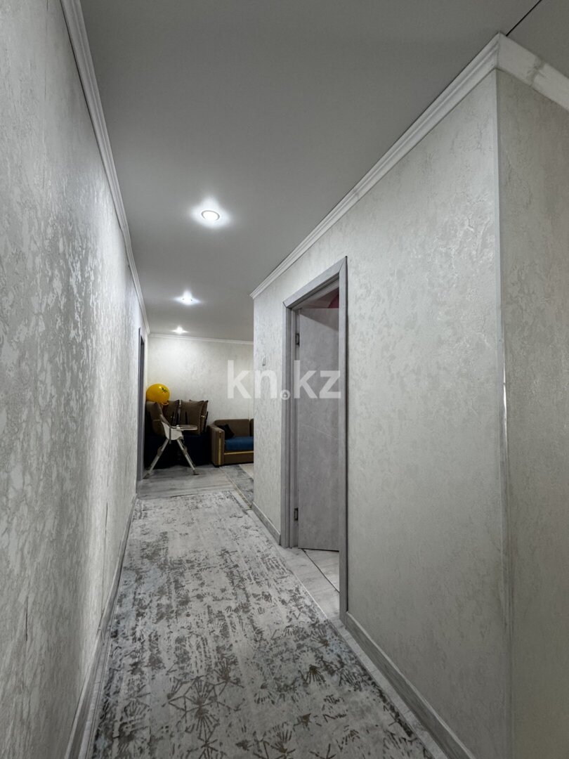 Продажа 3-комнатной квартиры, 60.5 м² в Караганде - фото 9