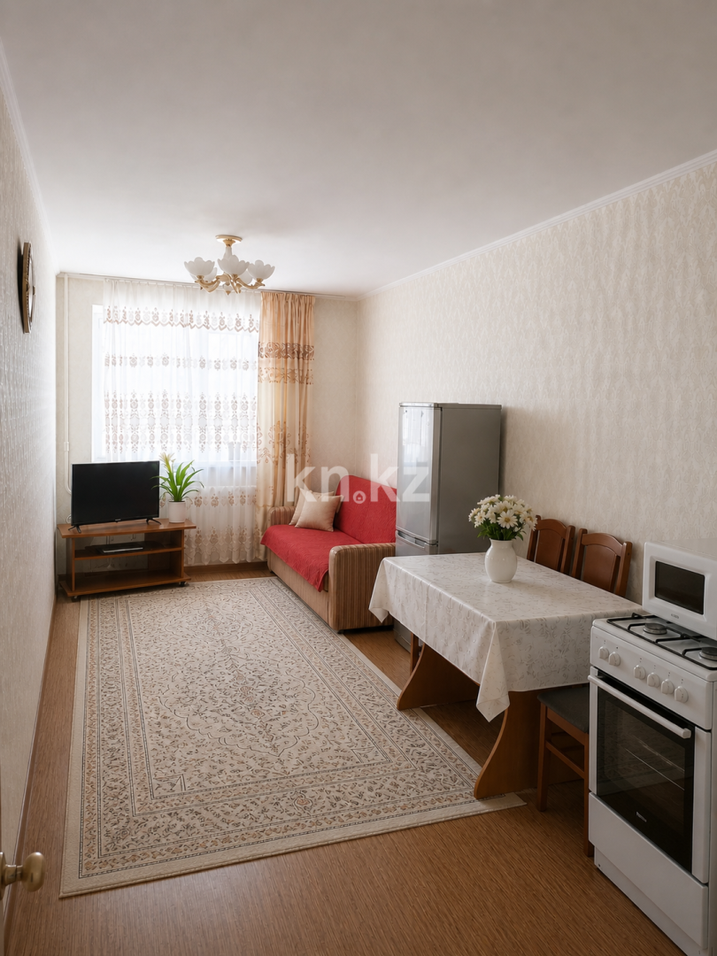 Аренда 2-комнатной квартиры, 38 м² в Астане - фото 2