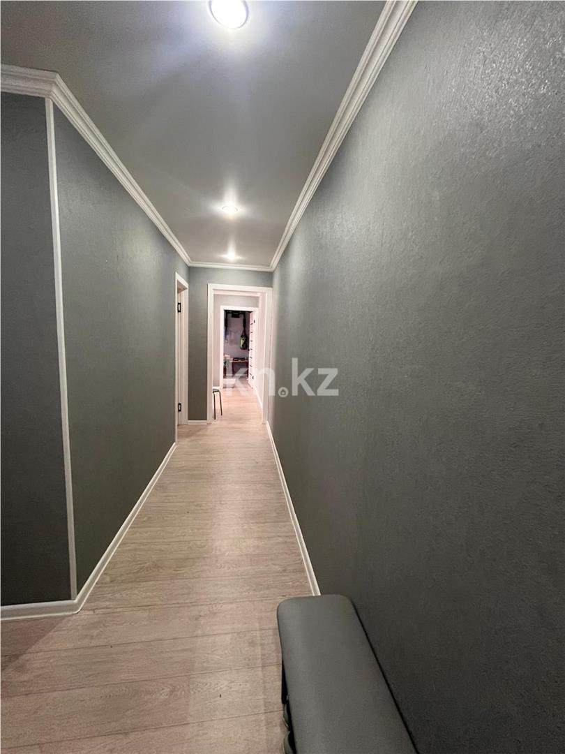 Продажа 3-комнатной квартиры, 63 м² в Караганде - фото 10