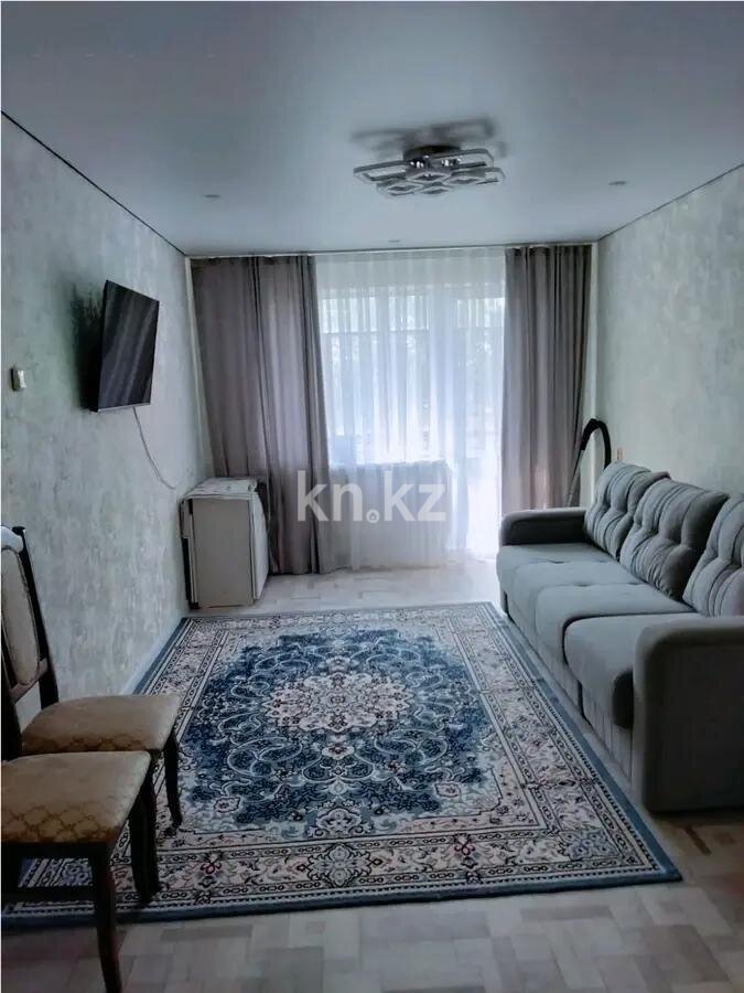 Продажа 2-комнатной квартиры, 45 м² в Караганде