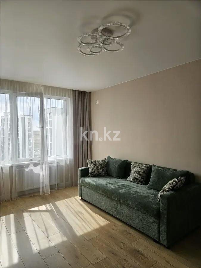 Продажа 1-комнатной квартиры, 35 м² в Астане