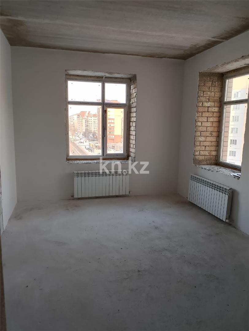 Продажа 2-комнатной квартиры, 70 м², пр. Строителей в Караганде