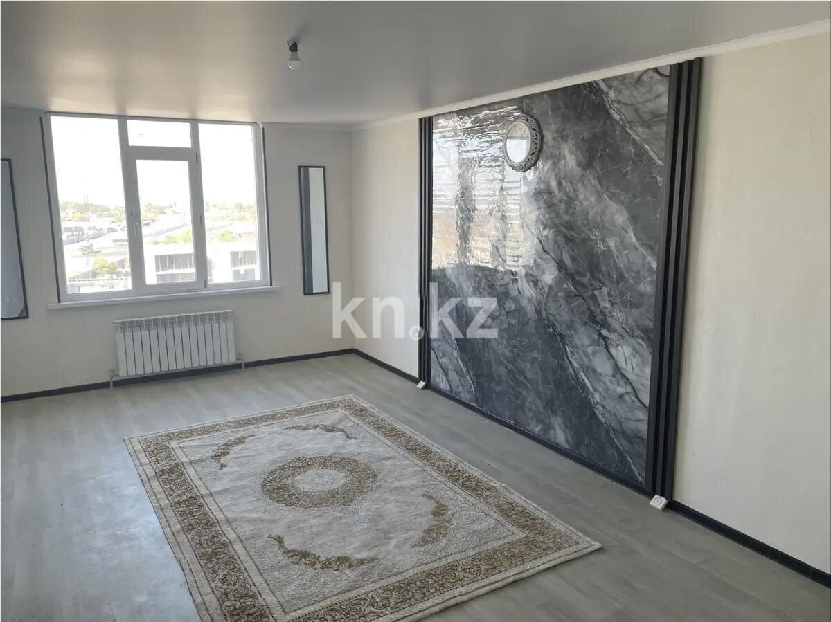 Продажа 2-комнатной квартиры, 52.8 м² в Алматы