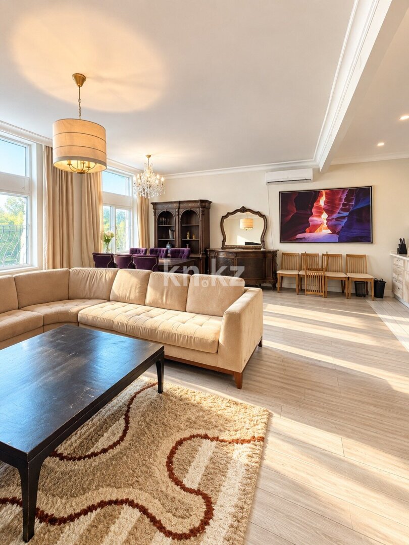 Продажа 3-комнатной квартиры, 115.6 м² в Астане