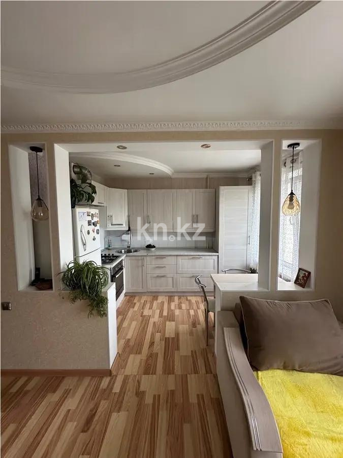 Продажа 3-комнатной квартиры, 59.2 м², ул. Кеменгерулы, дом  8/1 в Астане - фото 4