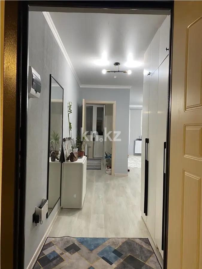 Продажа 1-комнатной квартиры, 39.9 м², ул. А-102, дом  27 в Астане - фото 4