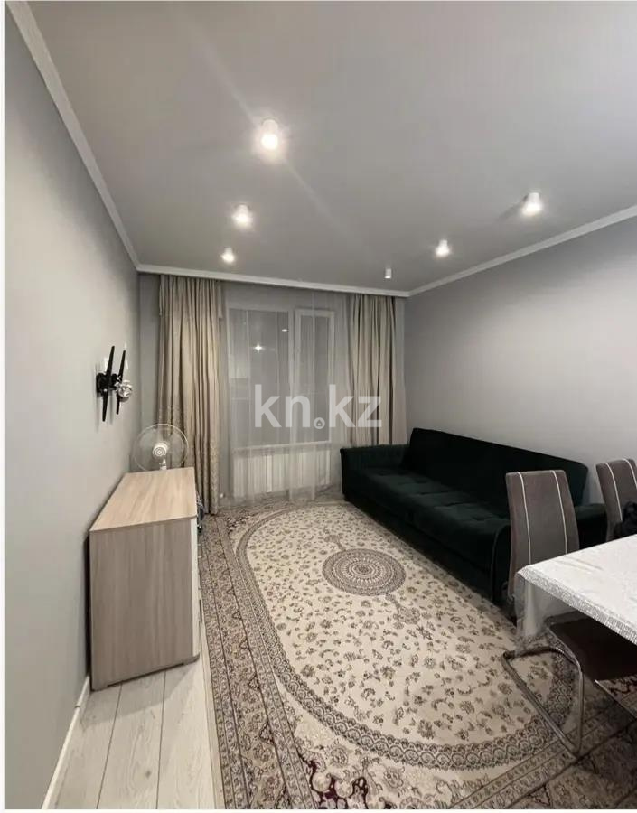 Продажа 2-комнатной квартиры, 43.4 м² в Астане