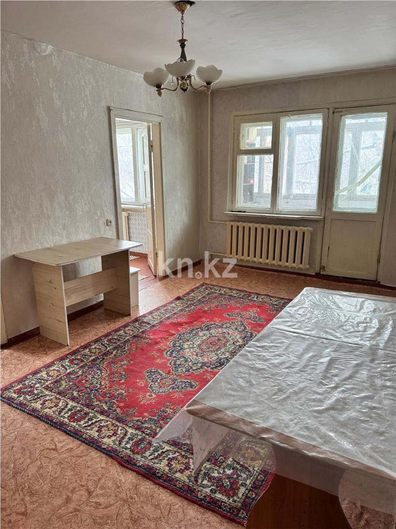 Продажа 3-комнатной квартиры, 48 м² в Караганде - фото 2