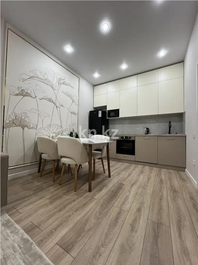 Продажа 2-комнатной квартиры, 43 м², пр. Сейфуллина, дом  469/2 в Алматы - фото 2