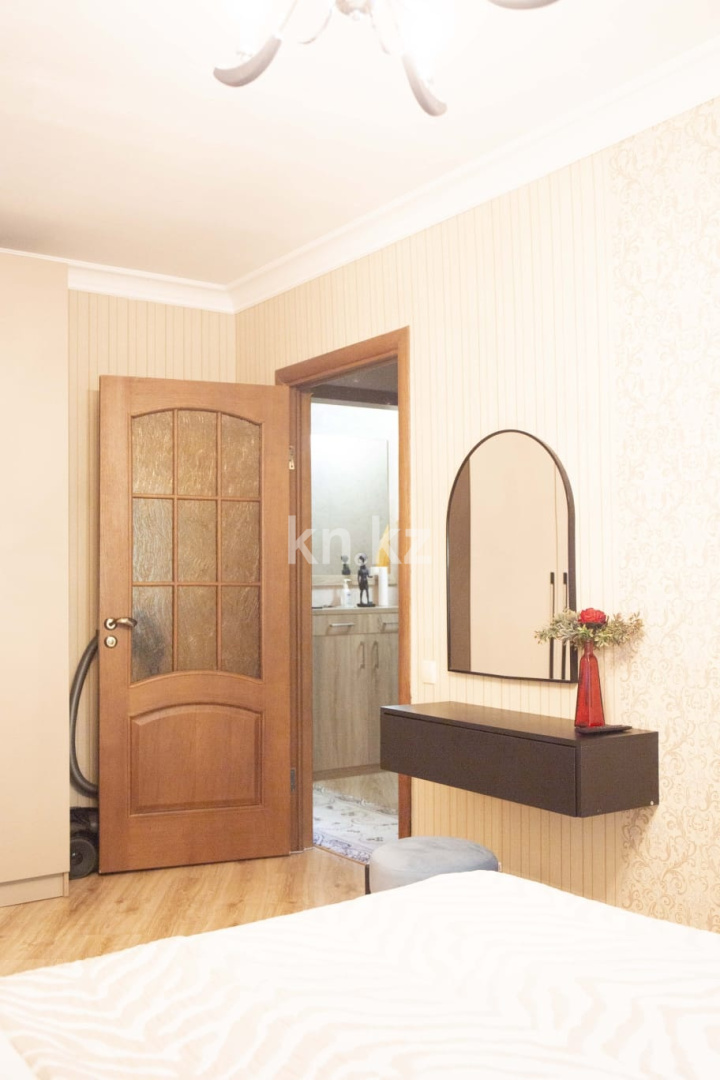 Аренда 3-комнатной квартиры посуточно, 62 м² в Алматы - фото 7
