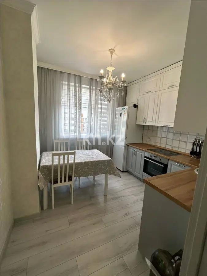 Продажа 1-комнатной квартиры, 38 м², ул. Калдаякова, дом  61 в Астане - фото 2