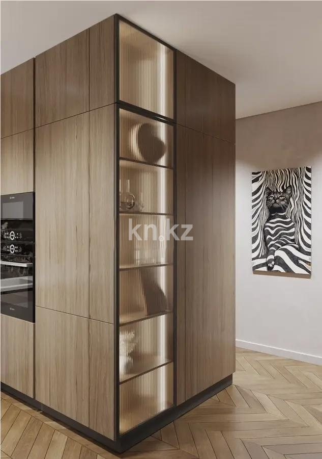 Продажа 3-комнатной квартиры, 114 м² в Астане