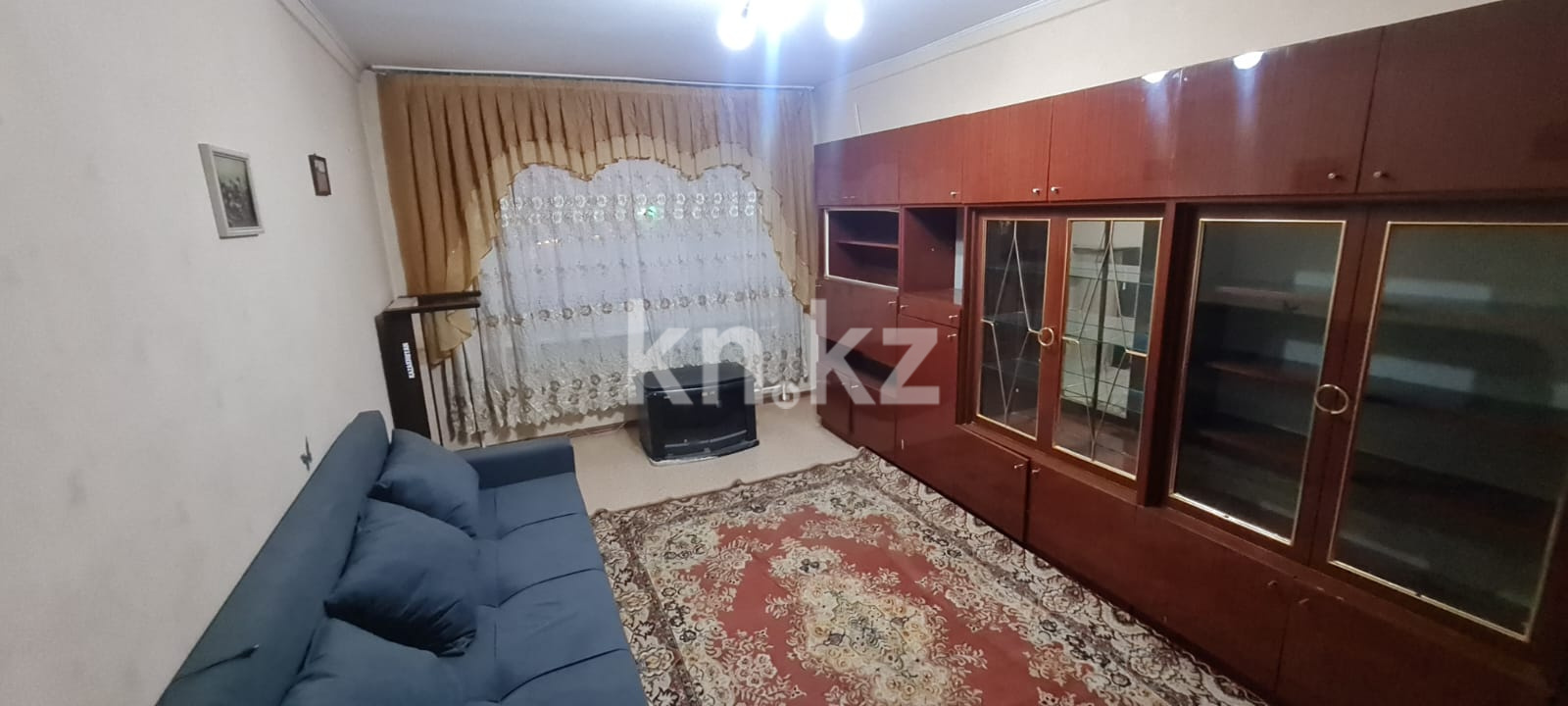 Аренда 2-комнатной квартиры, 47 м² в Астане - фото 3