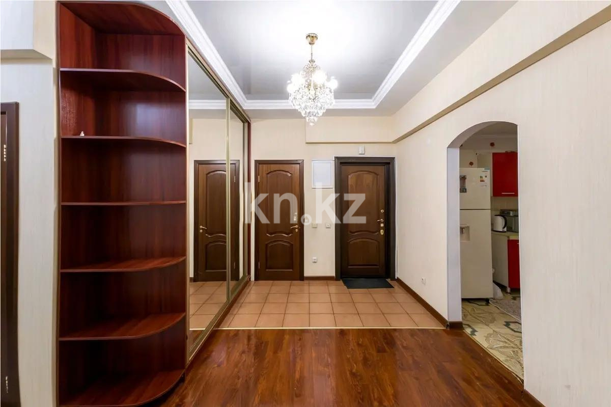 Продажа 4-комнатной квартиры, 161.6 м², ул. Кенесары, дом  42 в Астане - фото 4