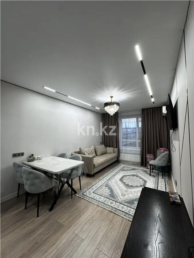 Продажа 2-комнатной квартиры, 39 м² в Астане