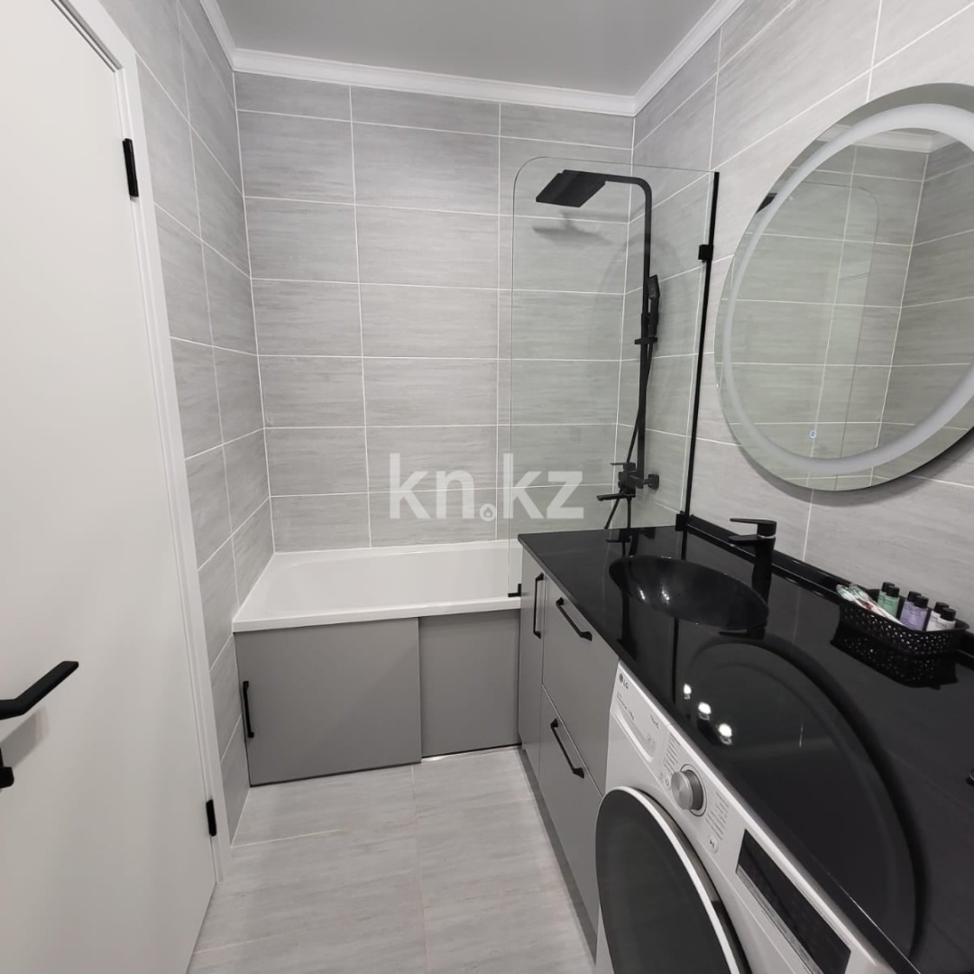 Аренда 1-комнатной квартиры посуточно, 41 м², ул. Казыбек би, дом  11б в Астане - фото 7