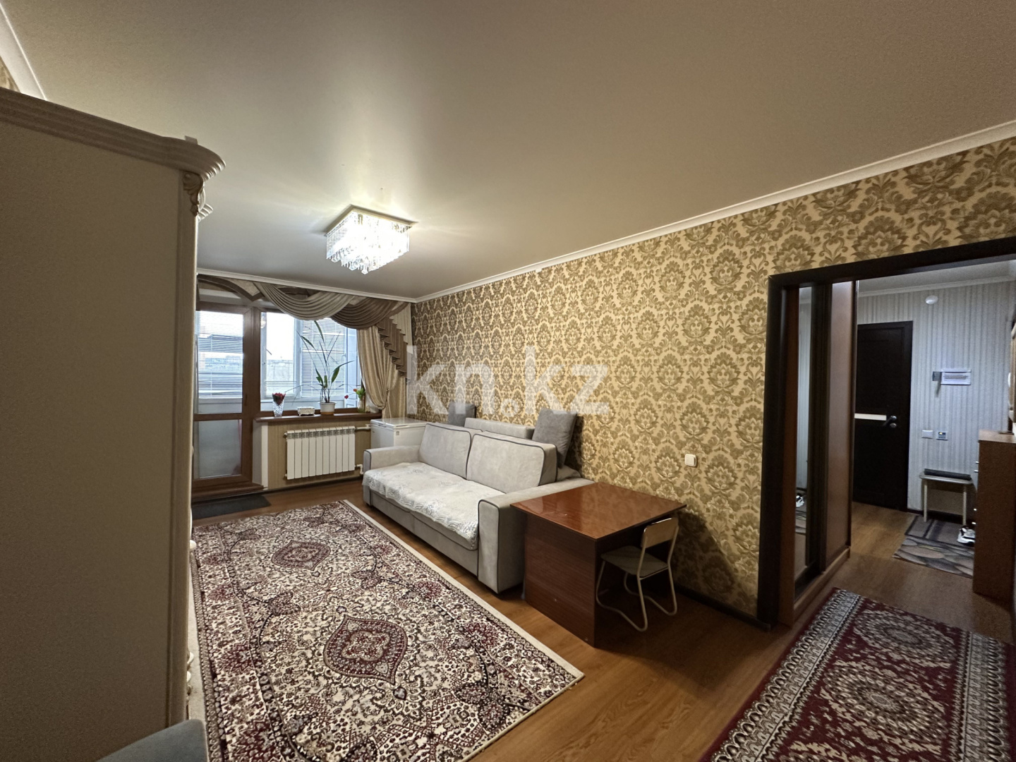 Продажа 3-комнатной квартиры, 61.8 м² в Караганде - фото 8